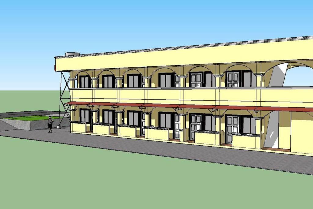 Danao Lc Bayview Apartment Bagian luar foto
