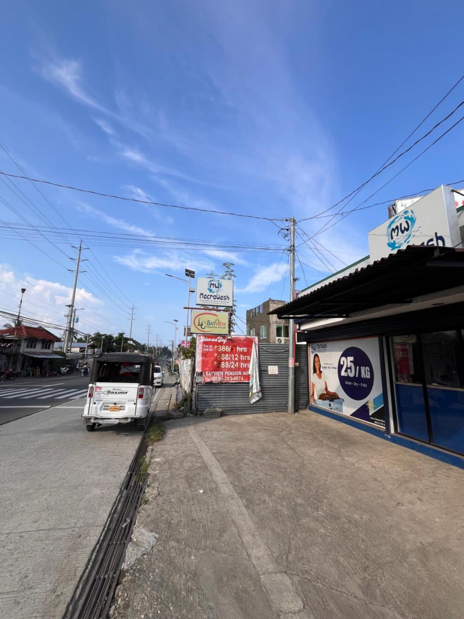 Danao Lc Bayview Apartment Bagian luar foto